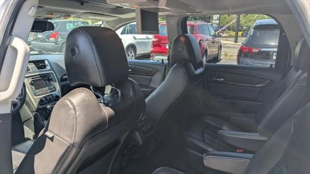 2016 GMC Acadia Denali
