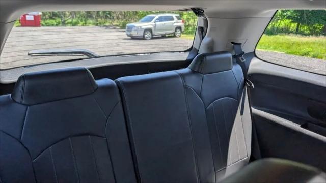 2016 GMC Acadia Denali
