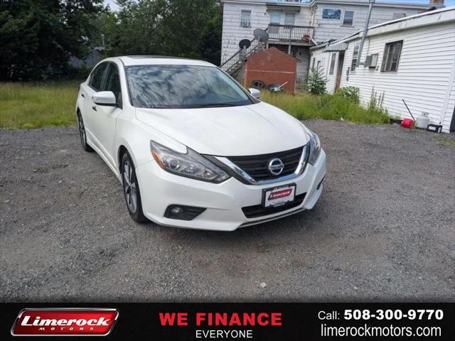 2016 Nissan Altima 2.5 SL for sale in Attleboro, MA