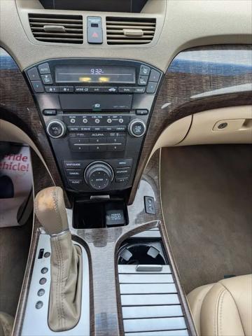 2012 Acura MDX Technology Package