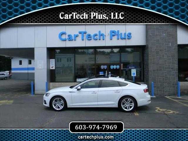 2019 Audi A5 45 Premium for sale in Plaistow, NH