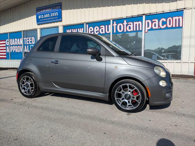 2012 Fiat 500 Sport for sale in Tampa, FL