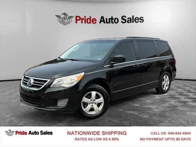 2011 Volkswagen Routan SEL Minivan 4D for sale in Fredericksburg, VA
