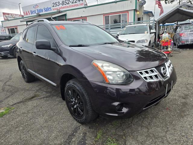 2014 Nissan Rogue Select S for sale in Auburn, WA