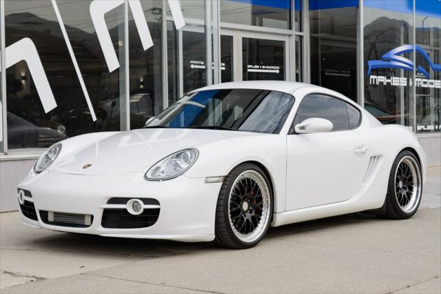 2007 Porsche Cayman S for sale in Salt Lake City, UT