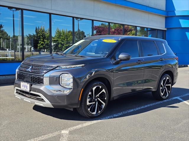2024 Mitsubishi Outlander SE 2.5 S-AWC for sale in Fife, WA