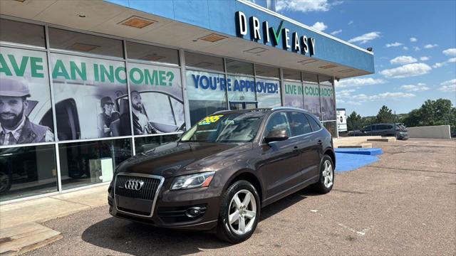2012 Audi Q5 2.0T Premium for sale in Colorado Springs, CO