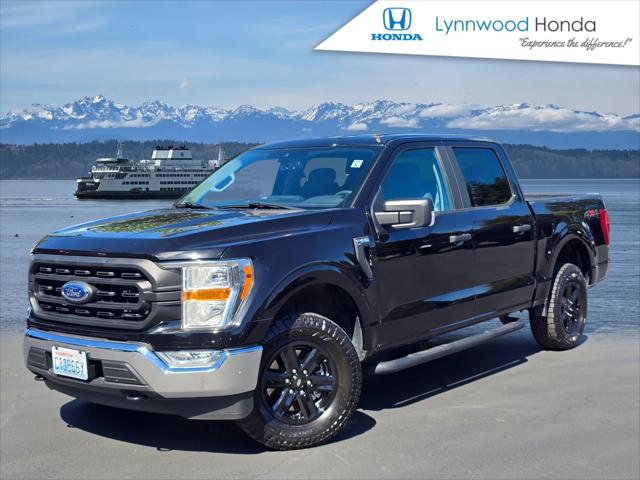 2021 Ford F-150 XL for sale in Edmonds, WA