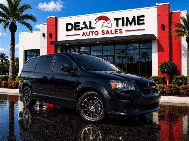 2016 Dodge Grand Caravan SE Plus for sale in Bakersfield, CA