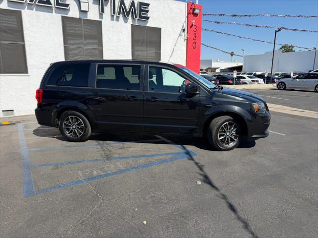 2016 Dodge Grand Caravan SE Plus