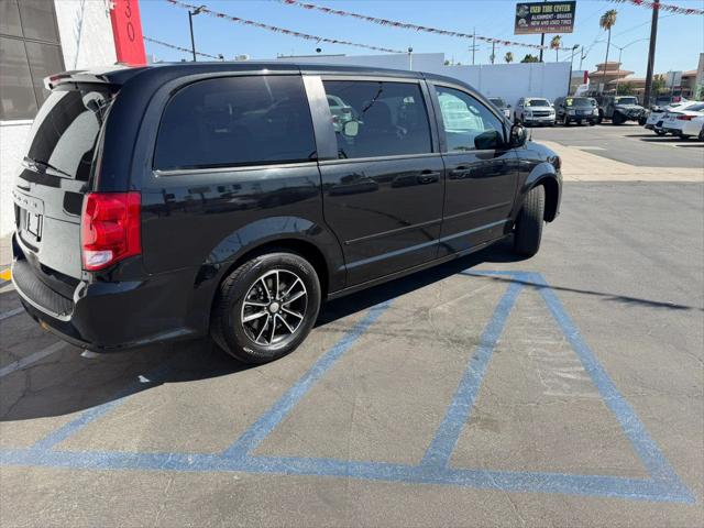 2016 Dodge Grand Caravan SE Plus