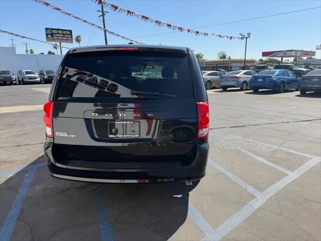 2016 Dodge Grand Caravan SE Plus