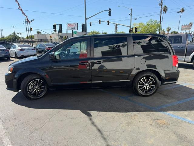 2016 Dodge Grand Caravan SE Plus