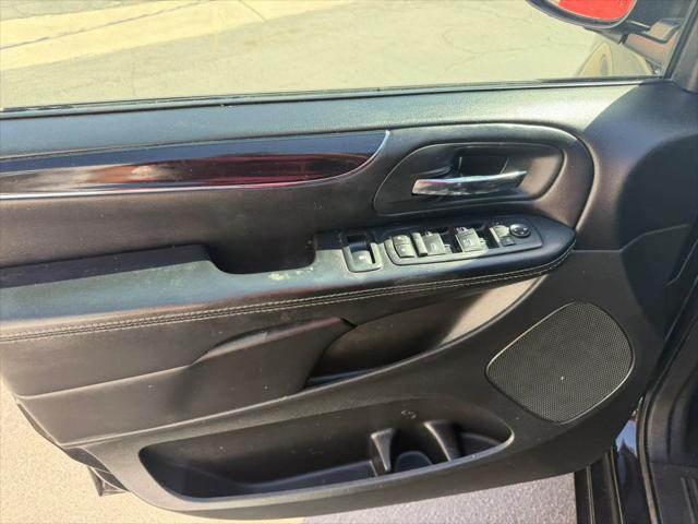 2016 Dodge Grand Caravan SE Plus