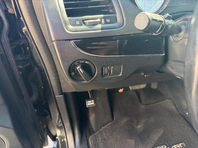 2016 Dodge Grand Caravan SE Plus