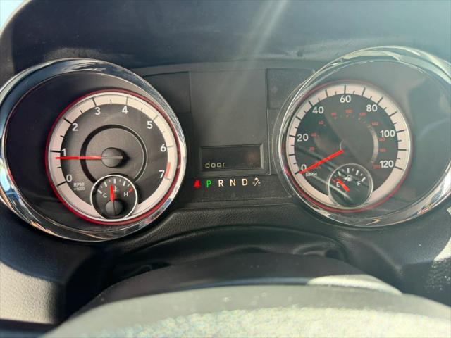 2016 Dodge Grand Caravan SE Plus