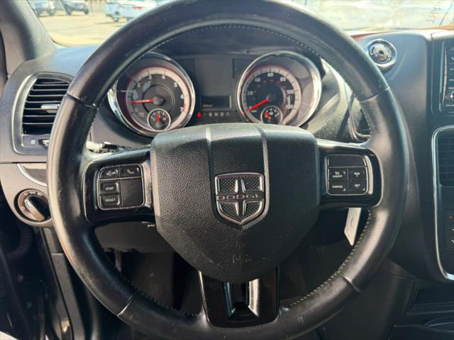 2016 Dodge Grand Caravan SE Plus