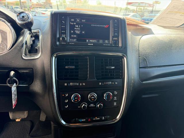 2016 Dodge Grand Caravan SE Plus