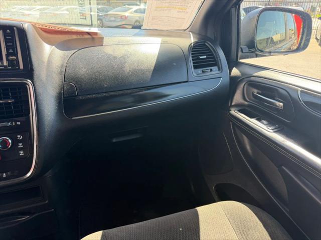 2016 Dodge Grand Caravan SE Plus