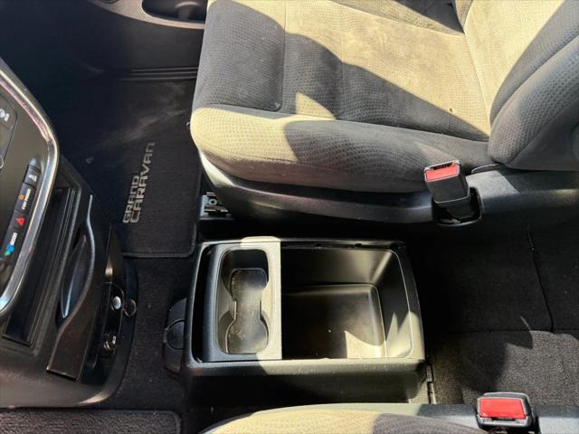 2016 Dodge Grand Caravan SE Plus