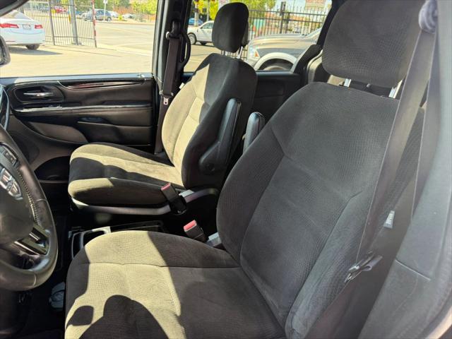 2016 Dodge Grand Caravan SE Plus