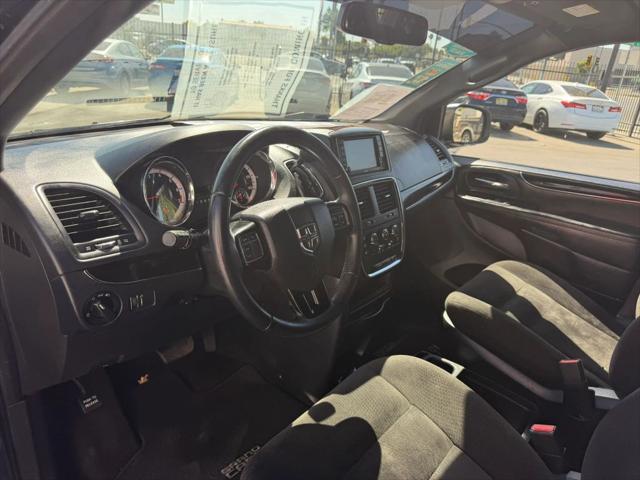 2016 Dodge Grand Caravan SE Plus