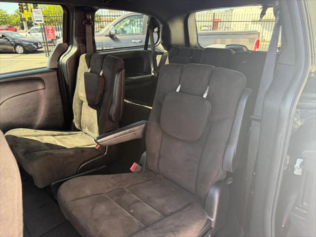 2016 Dodge Grand Caravan SE Plus