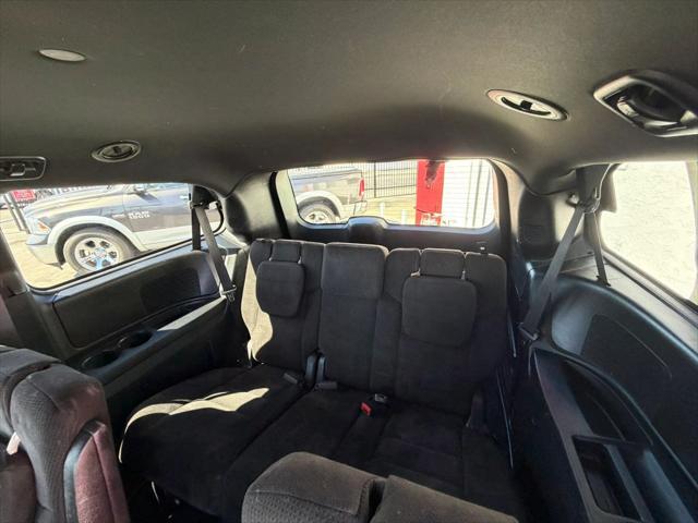 2016 Dodge Grand Caravan SE Plus