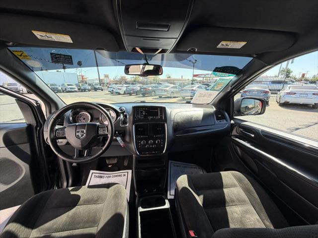 2016 Dodge Grand Caravan SE Plus