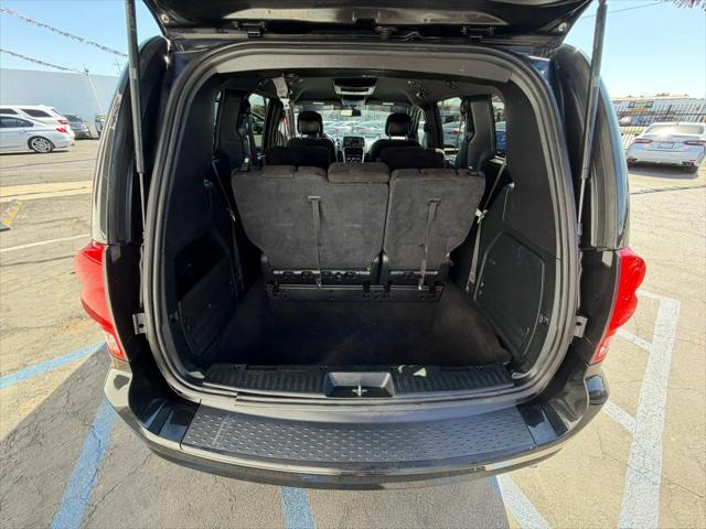 2016 Dodge Grand Caravan SE Plus