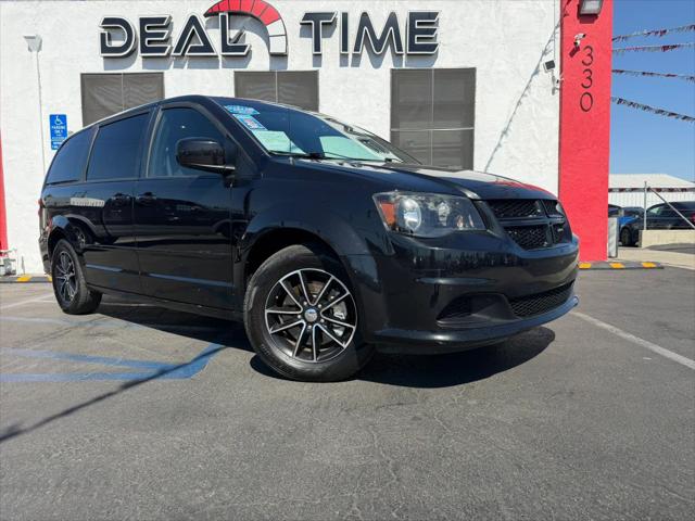 2016 Dodge Grand Caravan SE Plus