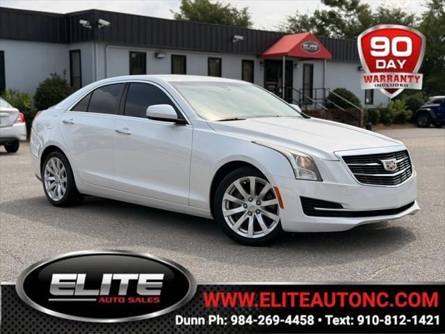 2018 Cadillac ATS Standard for sale in Dunn, NC