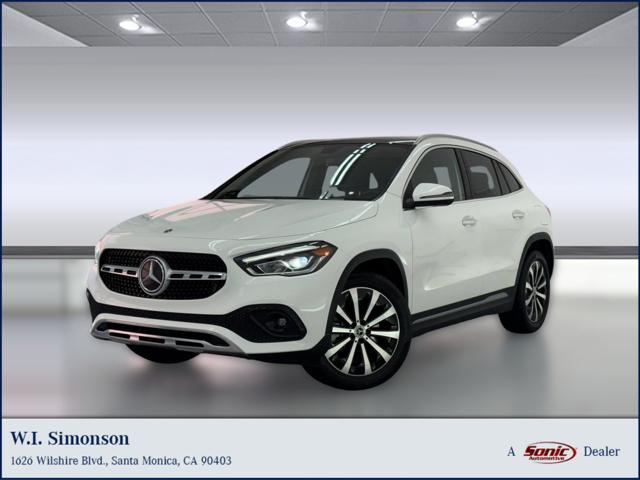 2023 Mercedes-Benz GLA-CLASS GLA 250 for sale in Ontario, CA