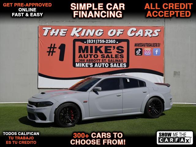 2022 Dodge Charger Scat Pack Widebody for sale in Salinas, CA