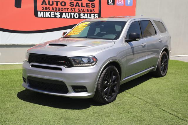 2018 Dodge Durango R/T RWD