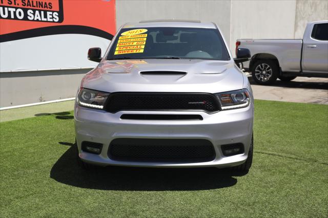 2018 Dodge Durango R/T RWD