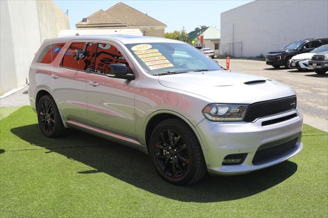 2018 Dodge Durango R/T RWD