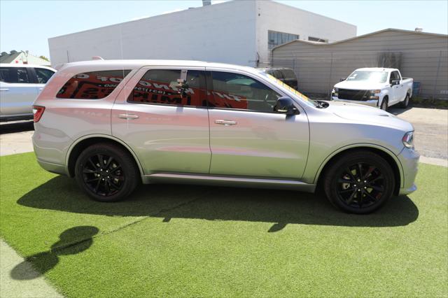 2018 Dodge Durango R/T RWD