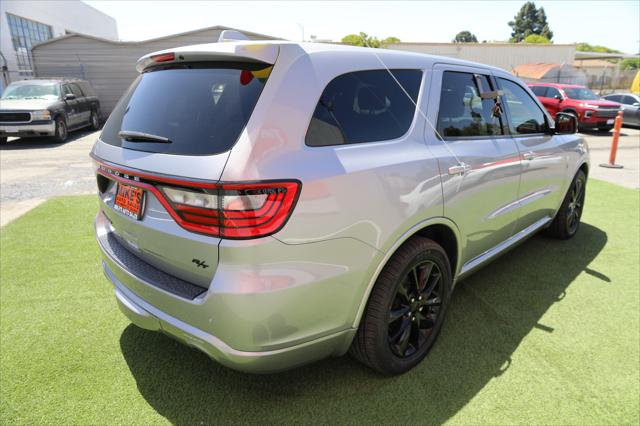2018 Dodge Durango R/T RWD