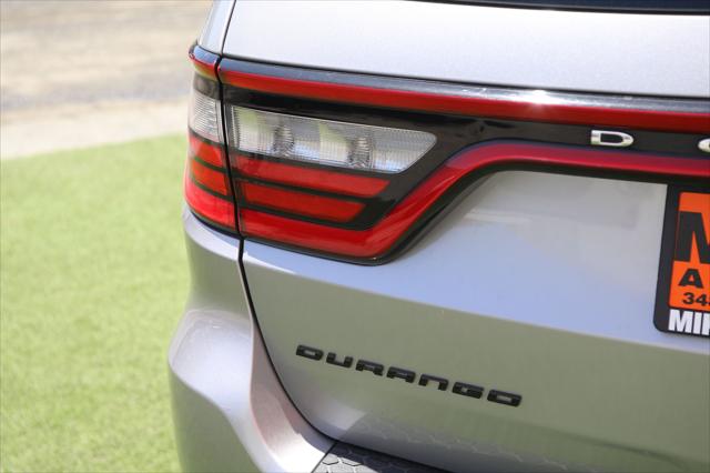 2018 Dodge Durango R/T RWD