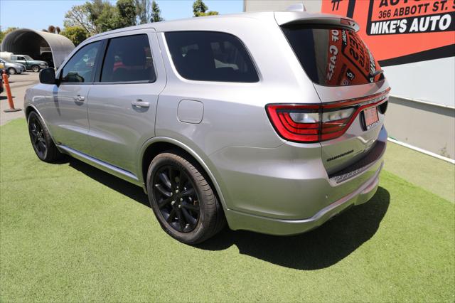 2018 Dodge Durango R/T RWD