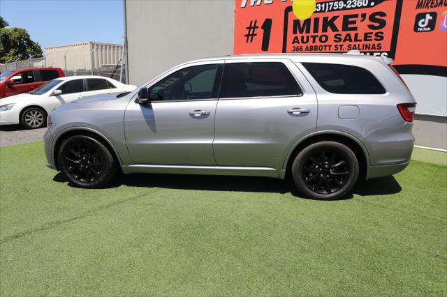 2018 Dodge Durango R/T RWD