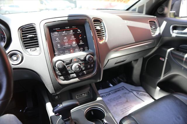 2018 Dodge Durango R/T RWD