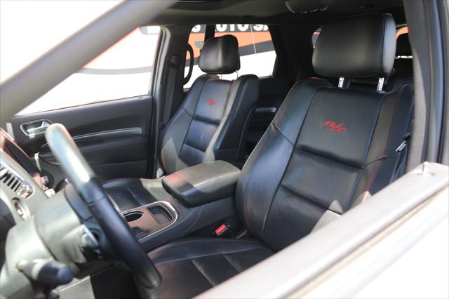 2018 Dodge Durango R/T RWD