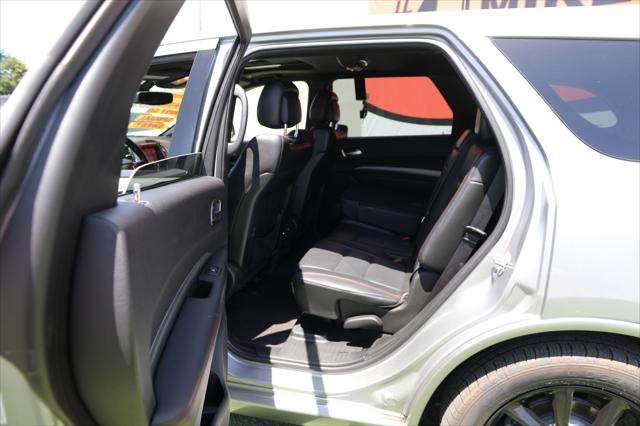 2018 Dodge Durango R/T RWD