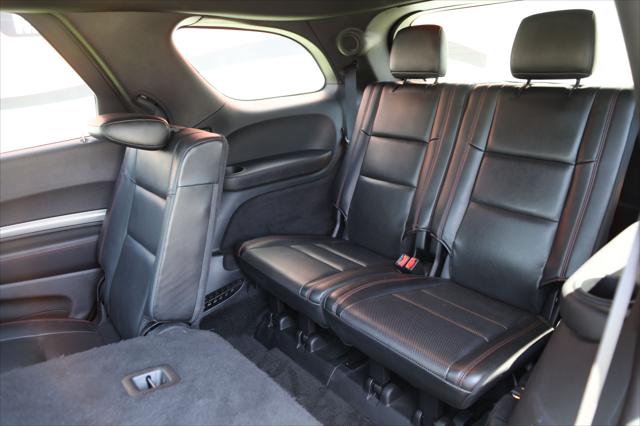 2018 Dodge Durango R/T RWD