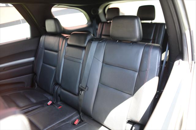 2018 Dodge Durango R/T RWD