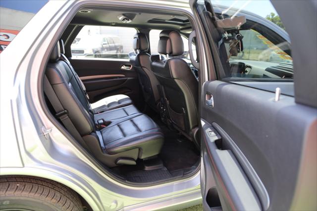 2018 Dodge Durango R/T RWD