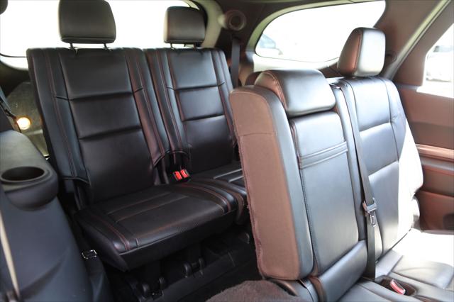 2018 Dodge Durango R/T RWD