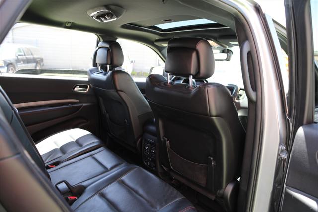 2018 Dodge Durango R/T RWD